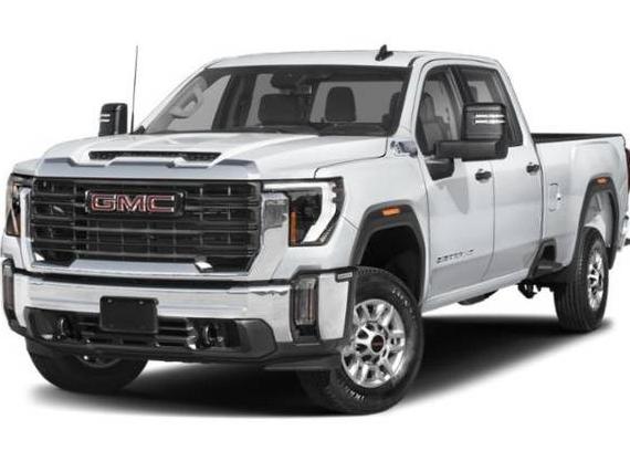 GMC SIERRA HD 2024 1GT49ZEY1RF244387 image